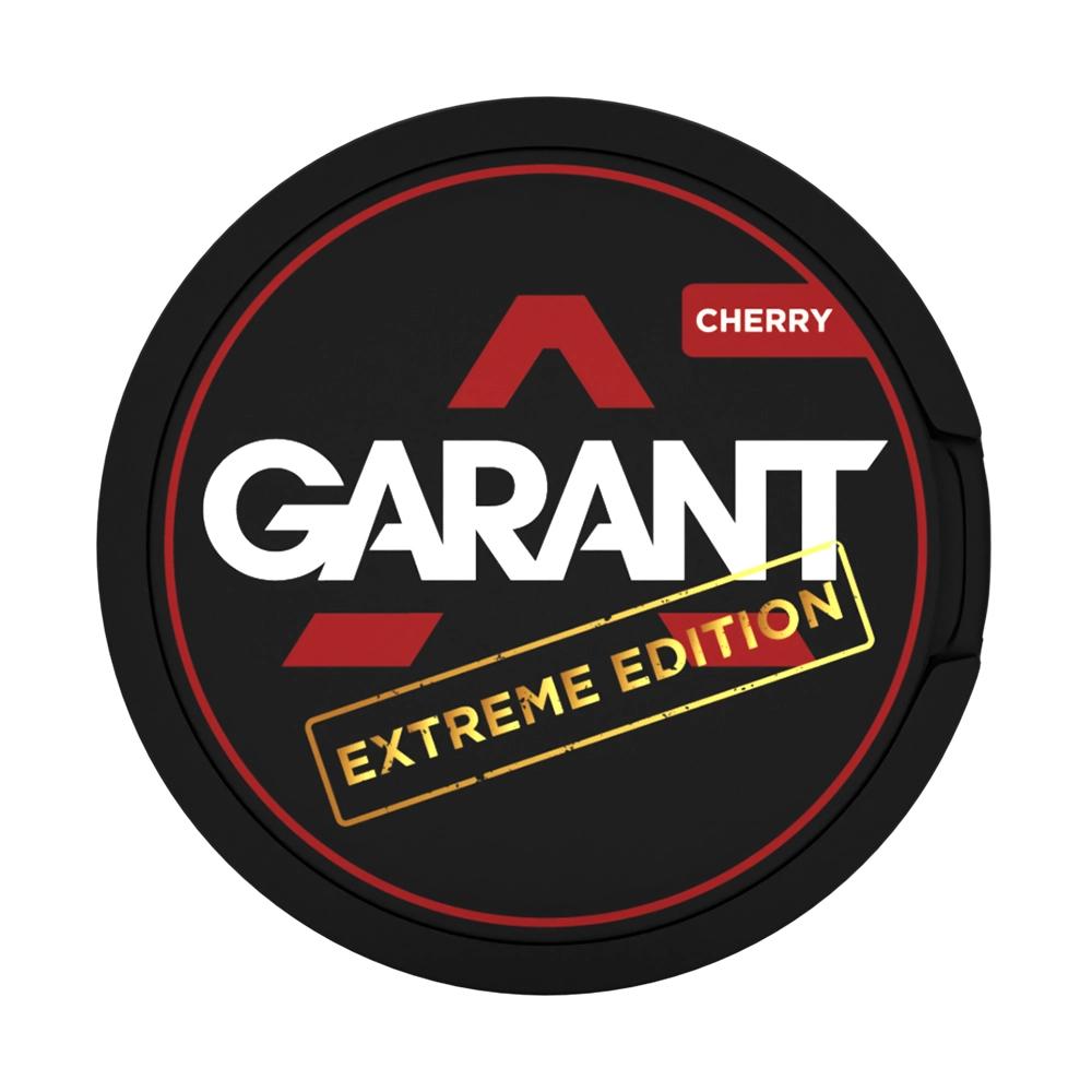 Product Image of Cherry Extreme Nicotine Pouches by Garant 50MG/G