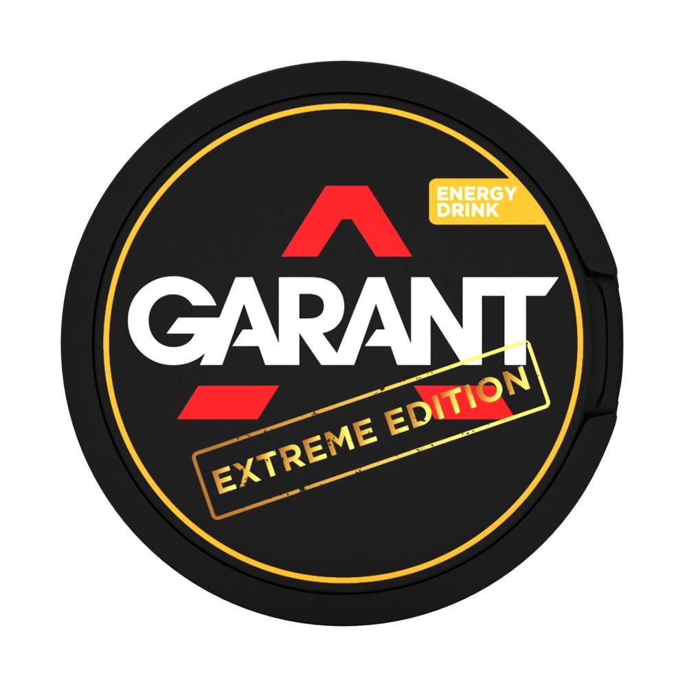 Product Image of Energy Drink Extreme Nicotine Pouches by Garant 50MG/G