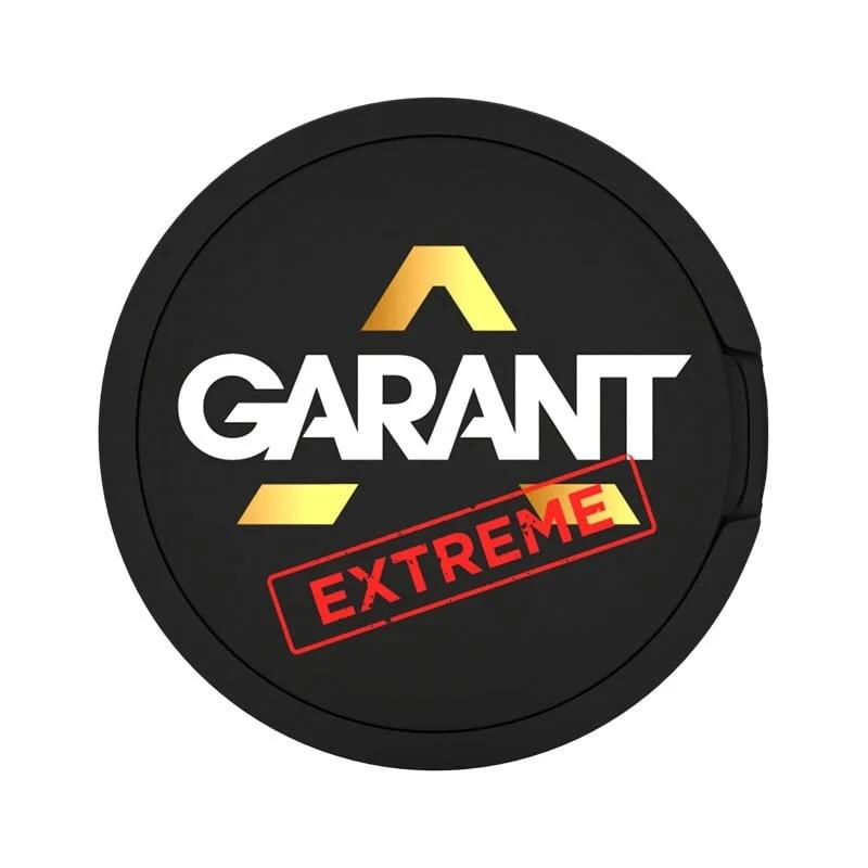 Product Image of Extreme Nicotine Pouches by Garant 50MG/G