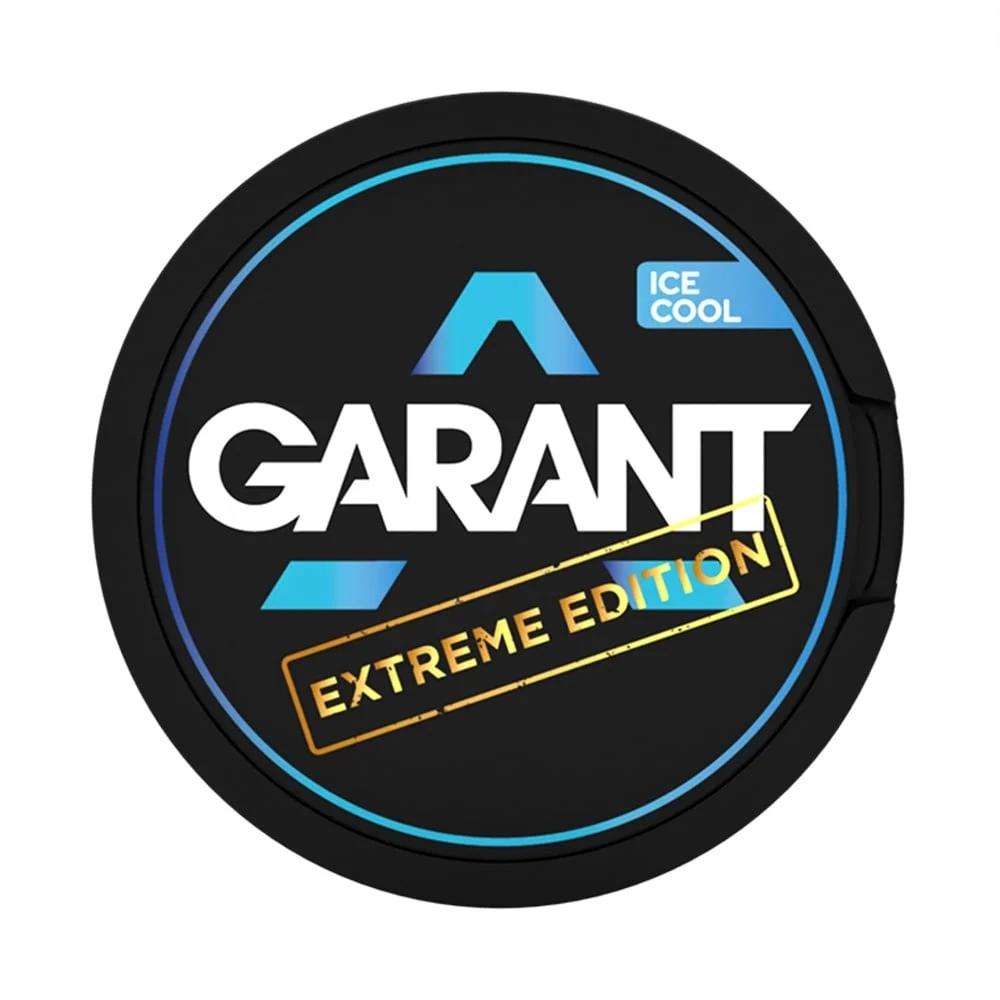 Product Image of Ice Cool Extreme Nicotine Pouches by Garant 50MG/G