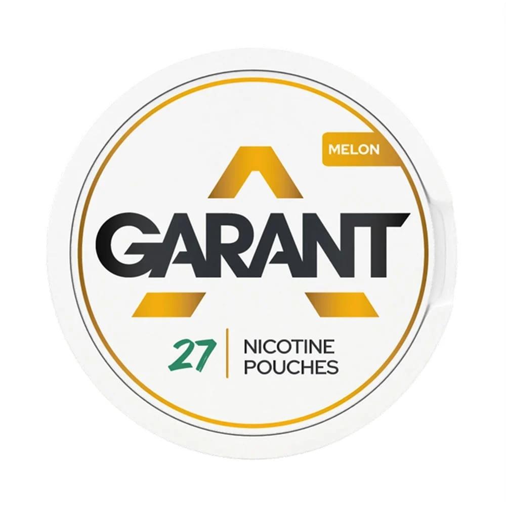 Product Image of Melon Nicotine Pouches by Garant 25MG/G