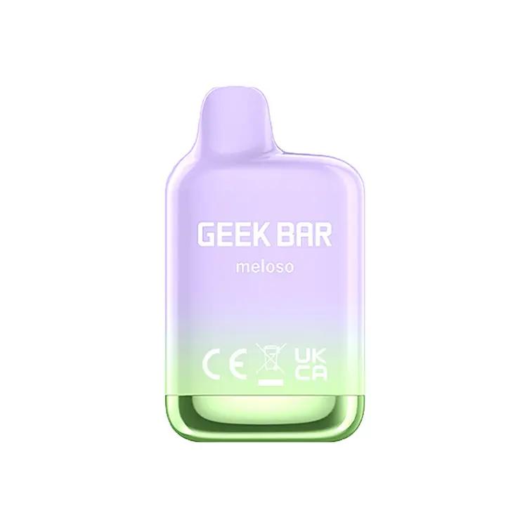 Product Image of Geek Bar Meloso Mini Disposable Vape 20mg