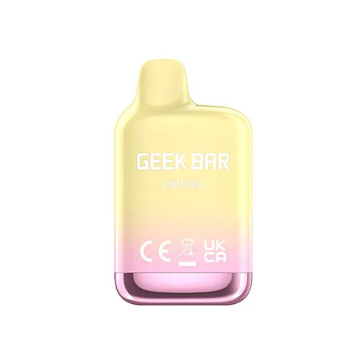 Product Image of Geek Bar Meloso Mini Zero Nicotine Disposable Vape