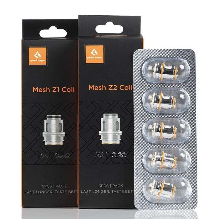 Product Image of Geek Vape Z Series Replacement Coils