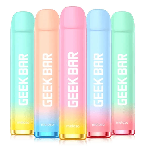 Product Image of Geek Bar Meloso Disposable Vape 20mg