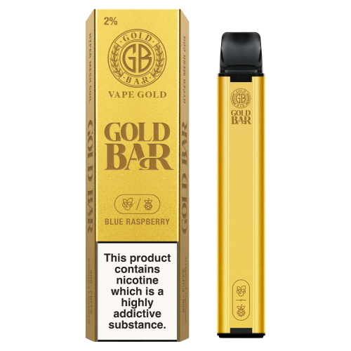 Product Image of Gold Bar Disposable Vape 20mg