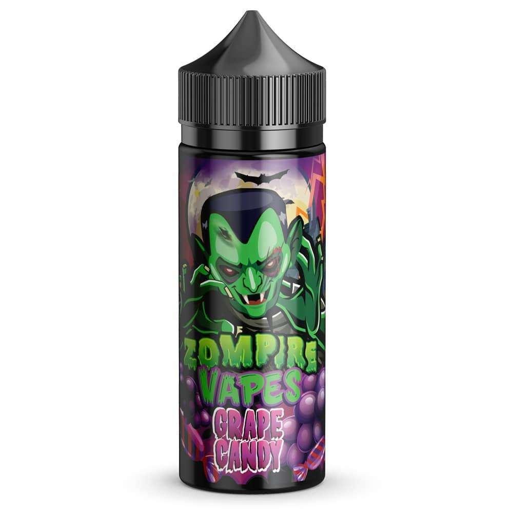 Product Image of Zompire Vapes E Liquid - Grape Candy - 100ml