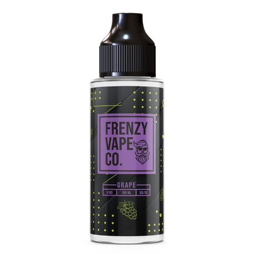 Product Image of Vampire Vape E Liquid - Heizenberg Grape - 10ml