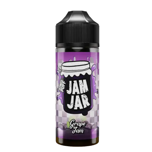 Product Image of Ultimate Puff Jam Jar E Liquid - Raspberry Jam - 100ml