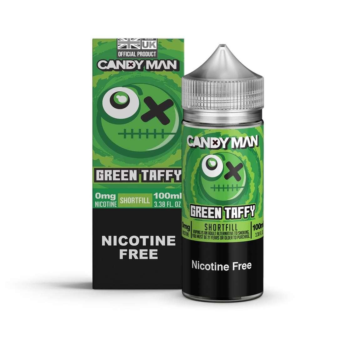 Product Image of Keep It 100 E Liquid Candy Man - Green Taffy - 100ml