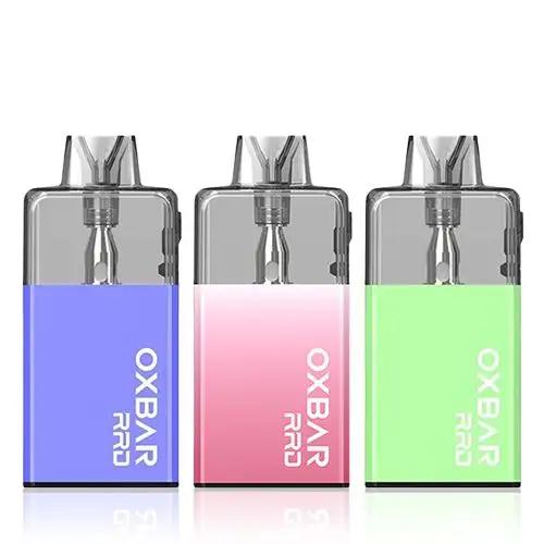 Product Image of OXVA OXBAR RRD Refillable Rechargeable Disposable Vape Kit