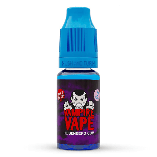 Product Image of Vampire Vape E Liquid - Heizenberg Gum - 10ml