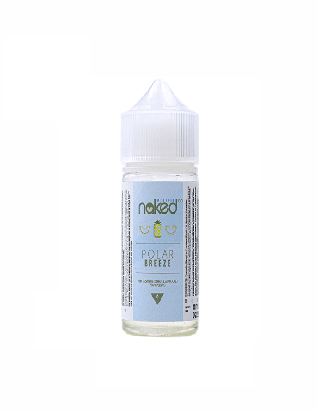 Product Image of Naked 100 - Polar Breeze - 50ml