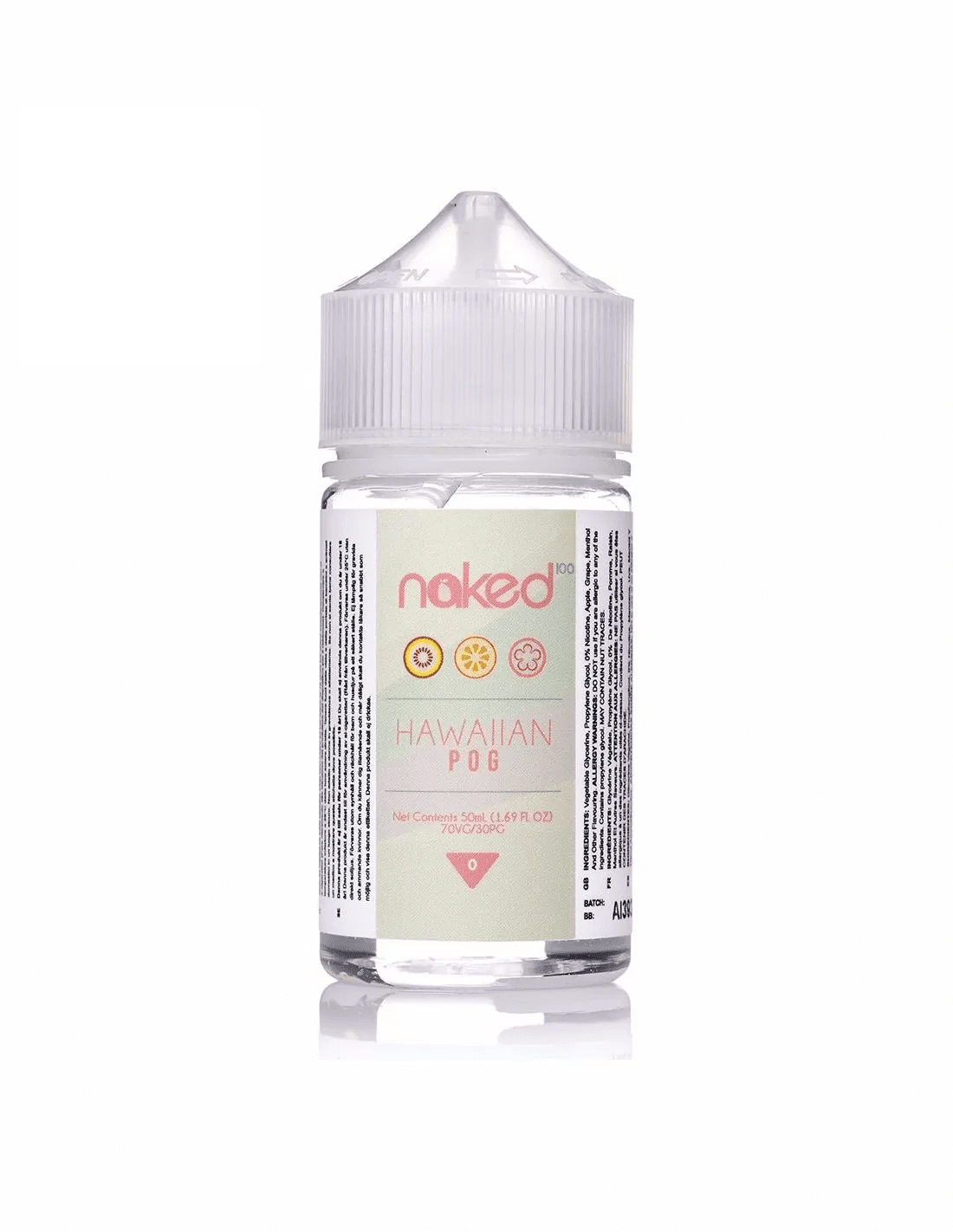 Product Image of Naked 100 - Hawaiian Pog - 50ml