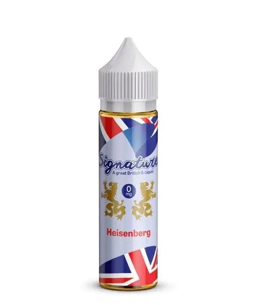 Product Image of Signature E Liquid - Heisenberg - 50ml