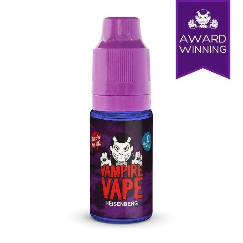 Product Image of Vampire Vape E-liquid - Heisenberg flavour