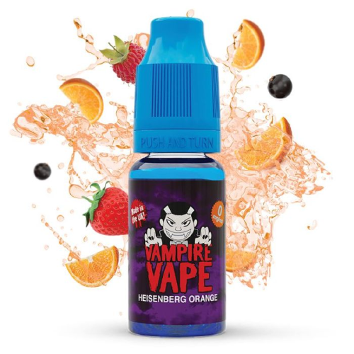 Product Image of Vampire Vape E Liquid - Heizenberg Orange - 10ml