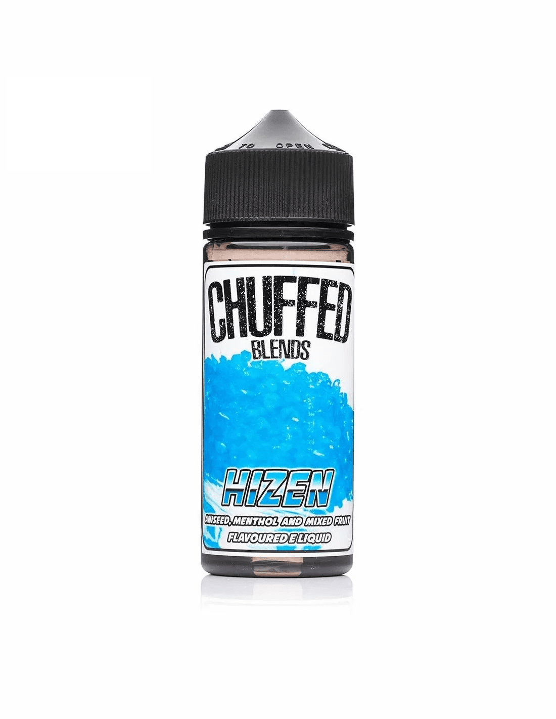 Product Image of Chuffed Blends E Liquid - Hizen - 100ml