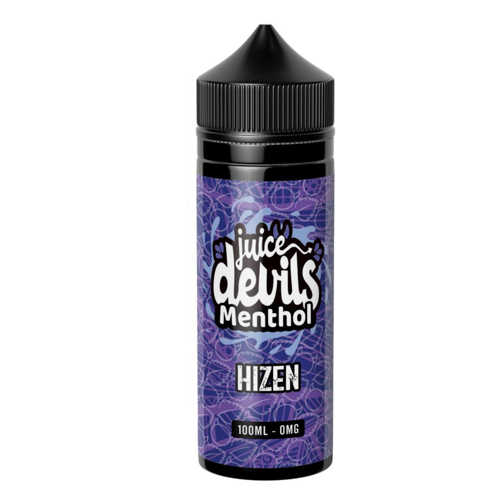 Product Image of Juice Devils E Liquid Menthol - Heizen - 100ml