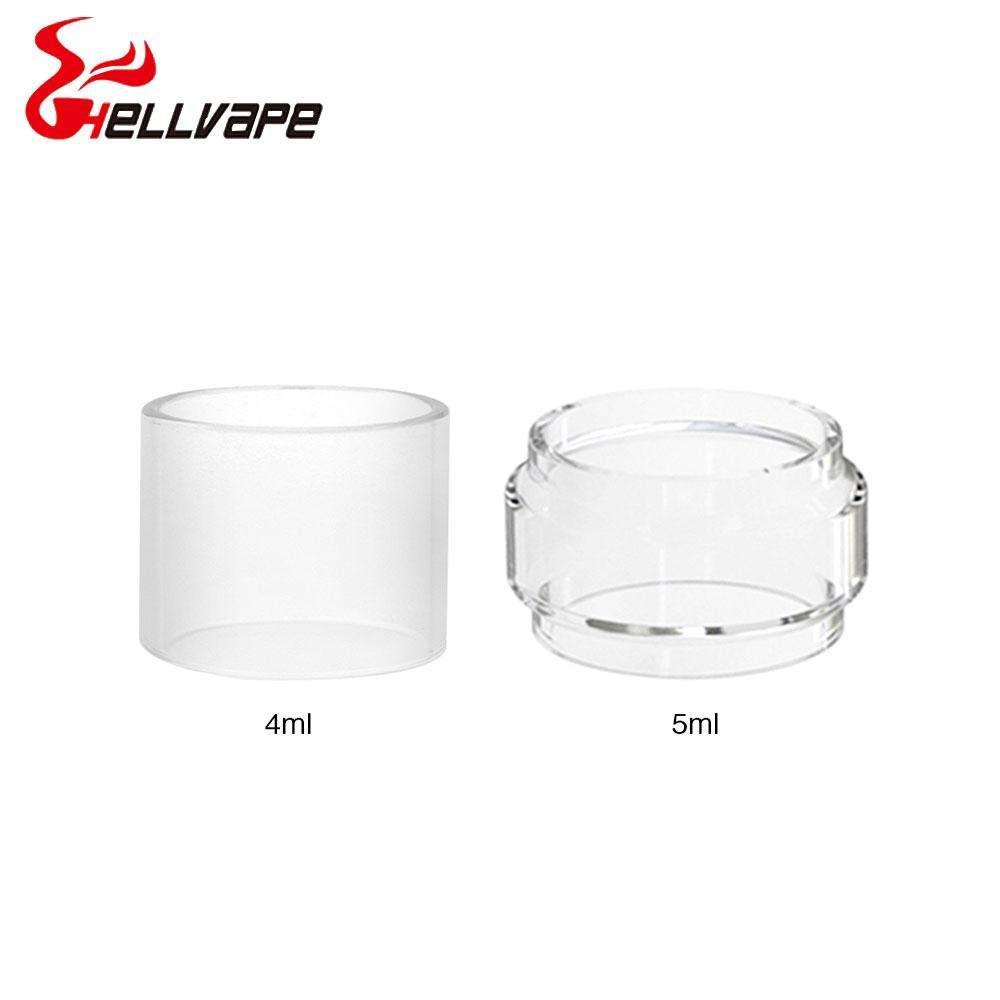 Product Image of Hellvape Hellbeast 4ml Replacement Straight Glass