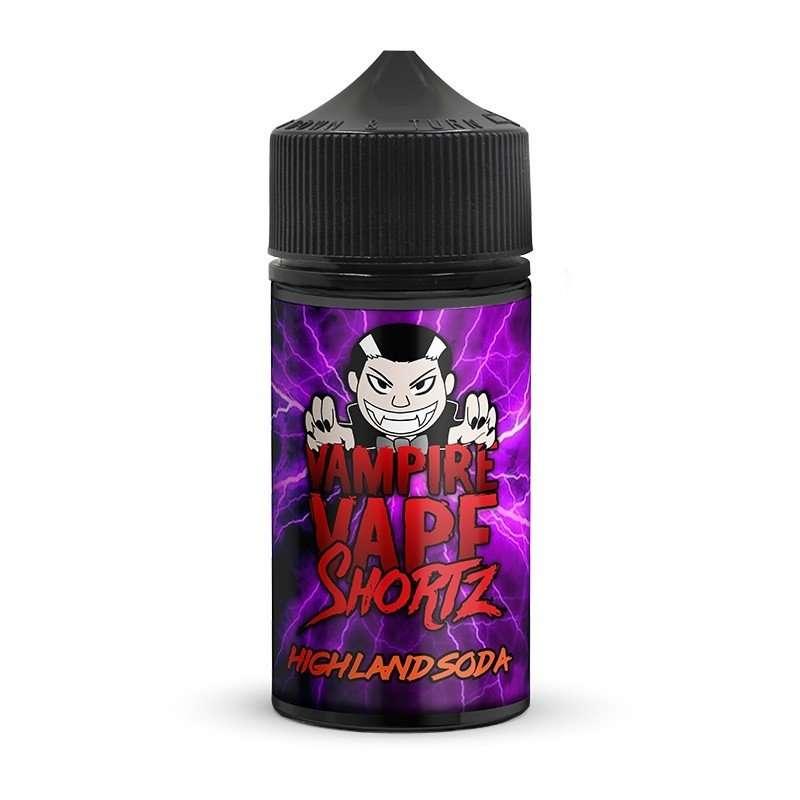 Product Image of Vampire Vape E Liquid - Highland Soda - 50ml