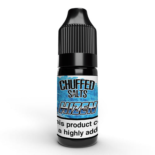 Product Image of Hizen Nic Salt E-Liquid by Chuffed Salts 10ml