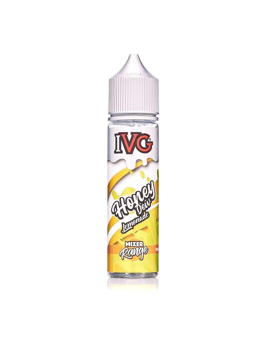 Product Image of IVG Mixer Range E Liquid - Honeydew Lemonade - 50ml