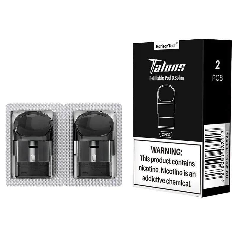 Product Image of Horizon Tech Talons Replacement Pods 2ml/2pc