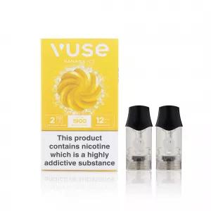 Product Image of Banana Ice Nic Salt ePod By Vuse