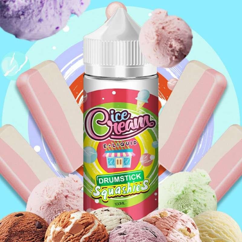 Product Image of Ice Cream E liquid - Drumstick Squashies- 100ml