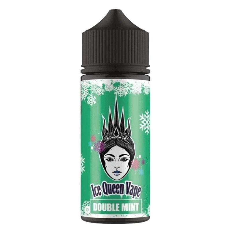 Product Image of Ice Queen Vape E Liquid - Double Mint - 100ml