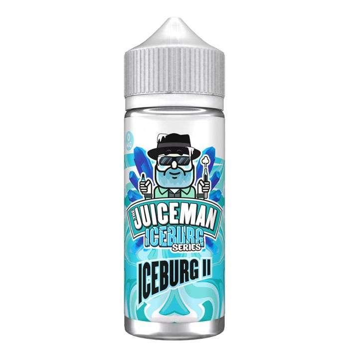 Product Image of The Juiceman E Liquid Iceburg Series - Iceburg II - 100ml