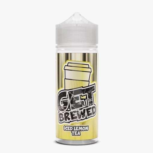 Product Image of GET Brewed E Liquid By Ultimate Juice - Iced Lemon Tea - 100ml