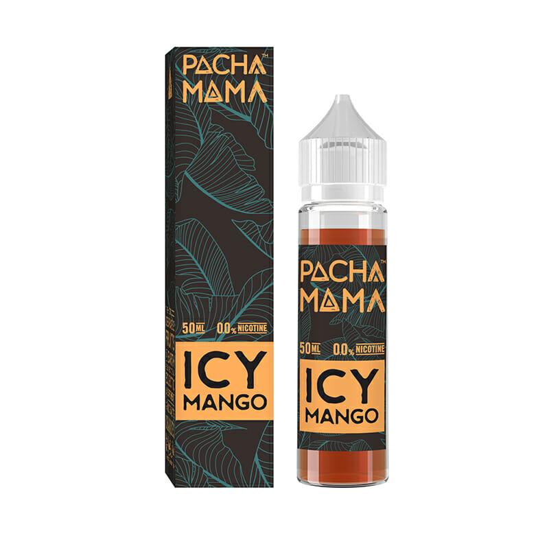 Product Image of Pacha Mama E Liquid - Icy Mango - 50ml