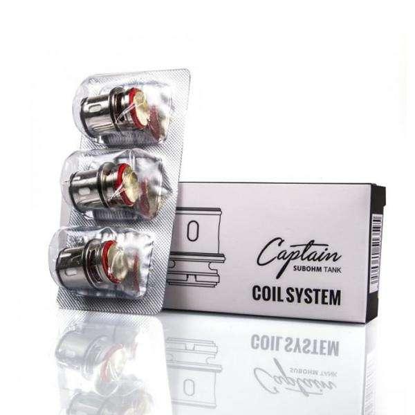 Product Image of IJoy Captain Coils