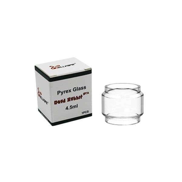 Product Image of Hellvape Original Dead Rabbit RTA Pyrex Glass 4.5ml