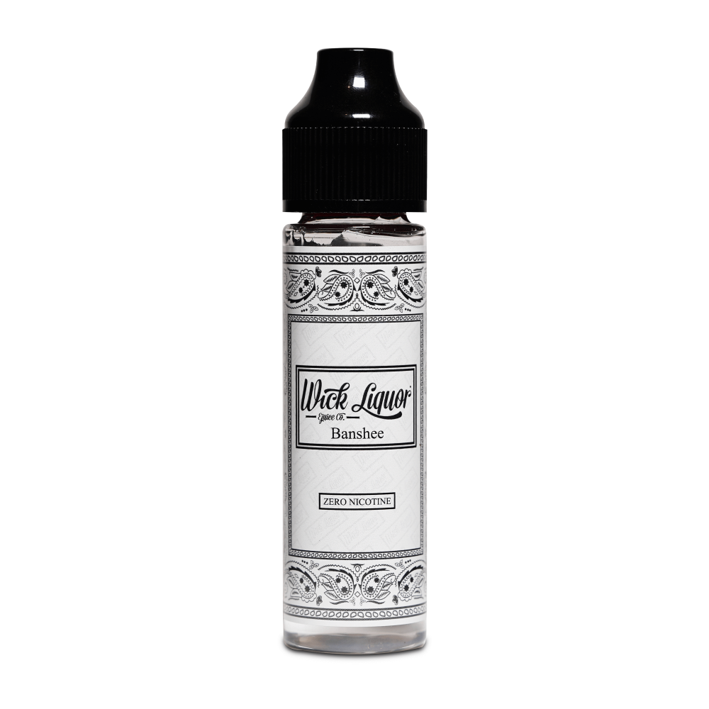 Product Image of Wick Liquor E Liquid - Banshee - 50ml