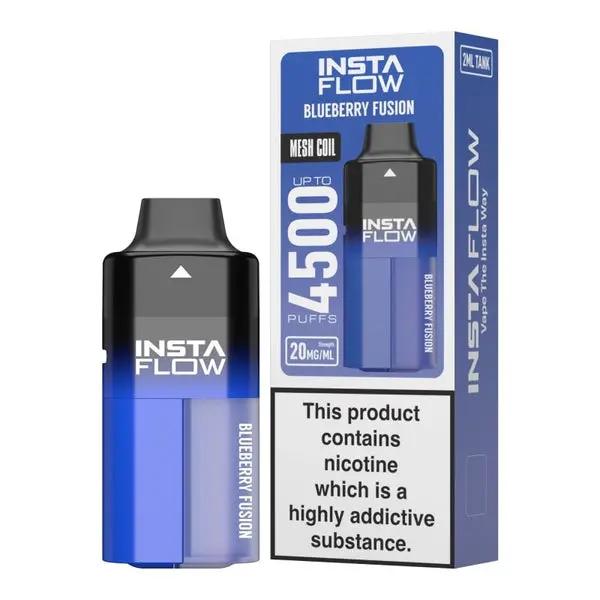 Product Image of Instafill Instaflow 5000 Disposable Vape Kit