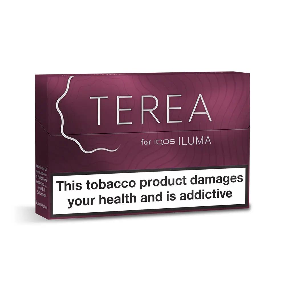 Product Image of IQOS Terea Tobacco - Pack Of 20 Sticks