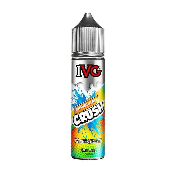 Product Image of IVG E Liquid - Caribbean Crush - 50ml