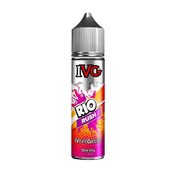 Product Image of IVG E Liquid - Rio Rush - 50ml