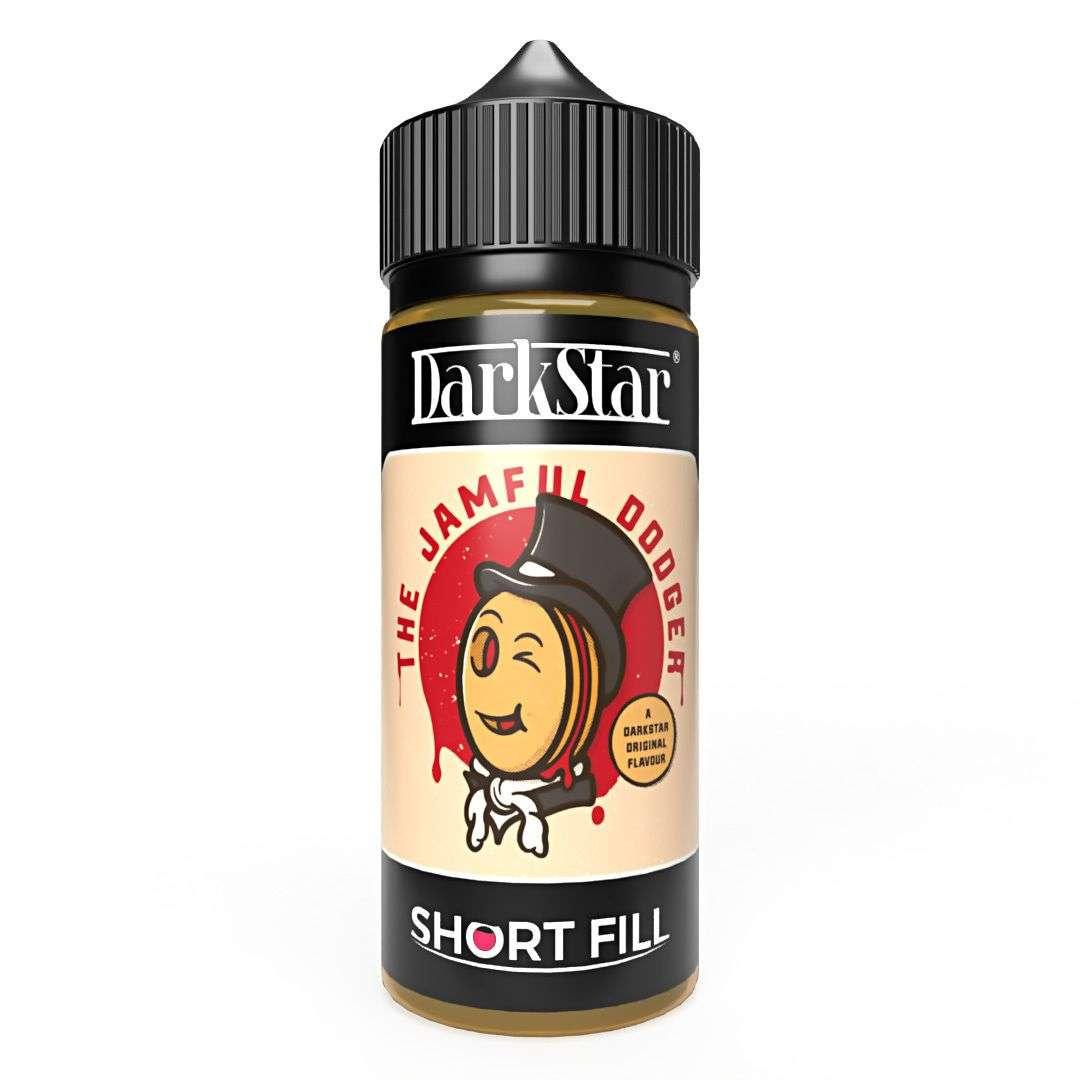 Product Image of DarkStar E Liquid - The Jamful Dodger - 100ml