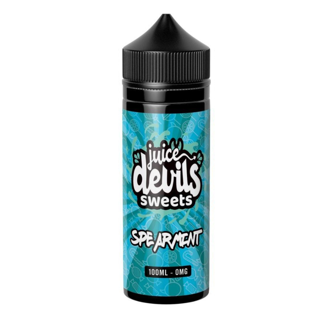 Product Image of Juice Devils E Liquid Sweets - Spearmint - 100ml