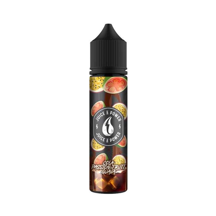 Product Image of Juice N Power E Liquid - Cola Passion Guava - 50ml