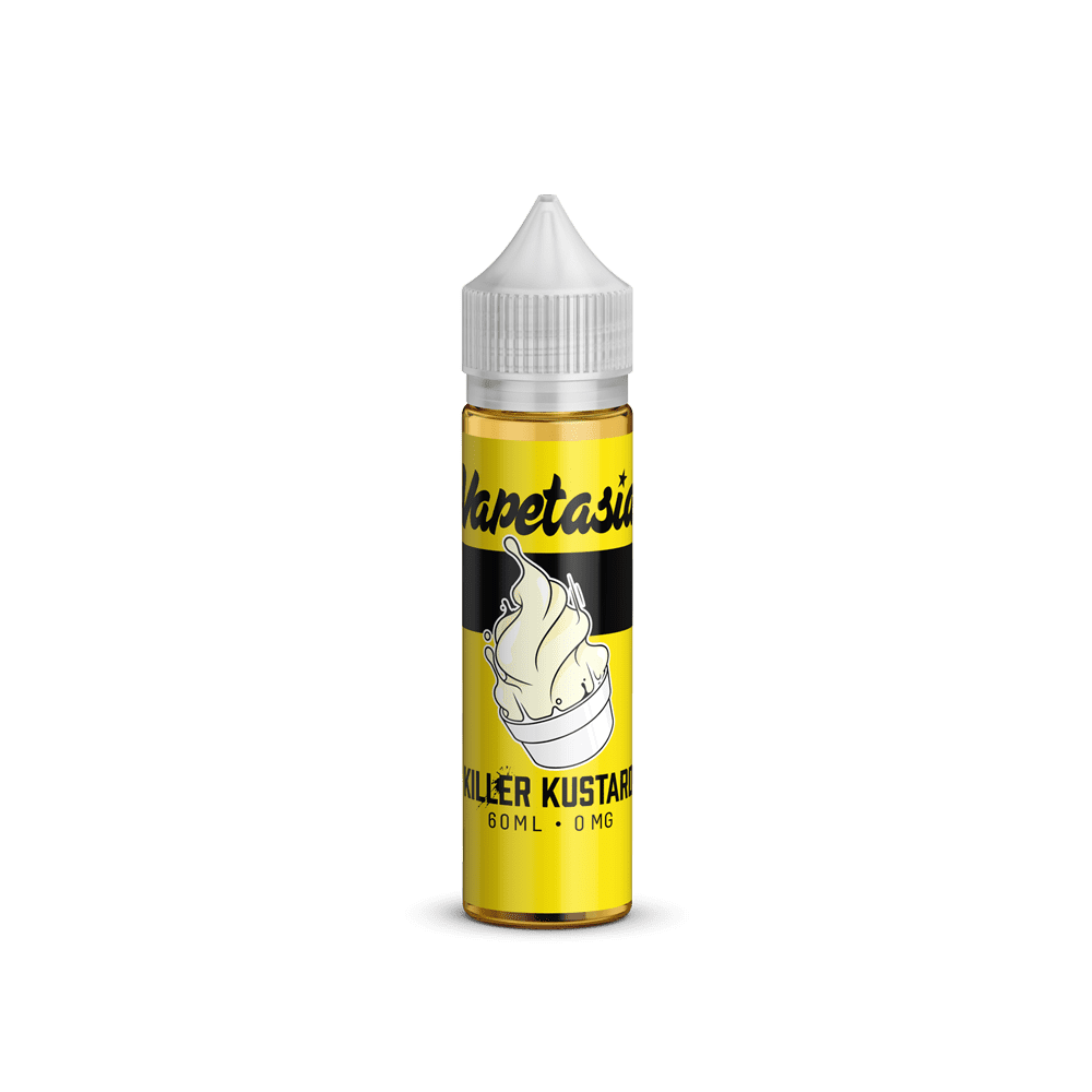 Product Image of Vapetasia E Liquid - Killer Kustard - 50ml