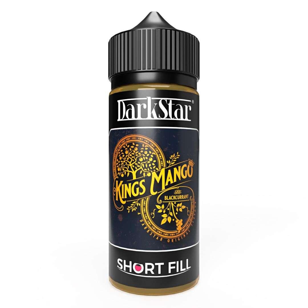 Product Image of DarkStar E Liquid - Kings Mango & Blackcurrant - 100ml