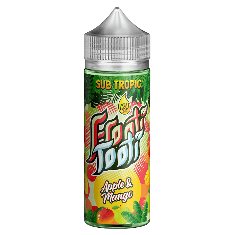 Product Image of Frooti Tooti By Kingston - Tutti Fruitti - 100ml