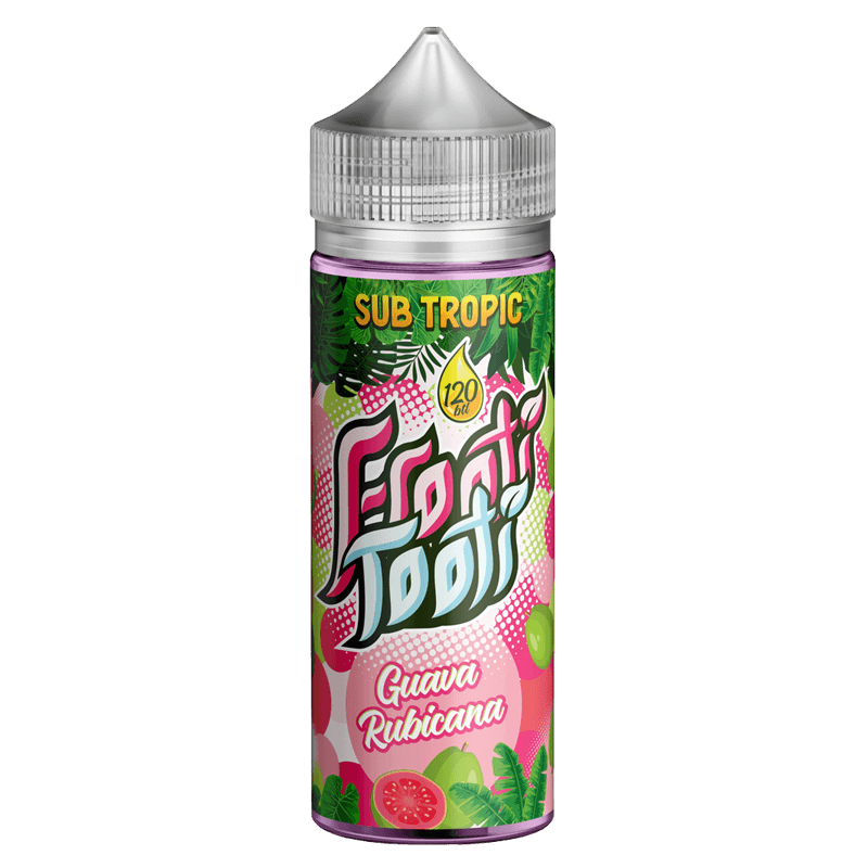 Product Image of Frooti Tooti By Kingston - Guava Rubicana - 100ml