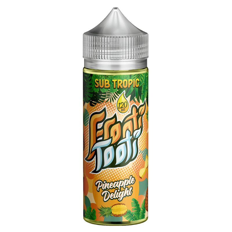 Product Image of Frooti Tooti By Kingston - Pineapple Delight - 100ml