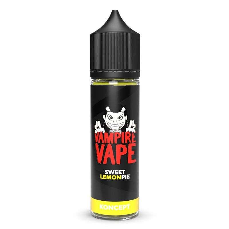 Product Image of Koncept By Vampire Vape E Liquid - Sweet Lemon Pie - 50ml